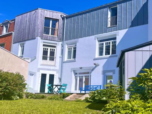 Wimereux Bed & Breakfast | KYPRYS - Villa 1930 - Wimereux