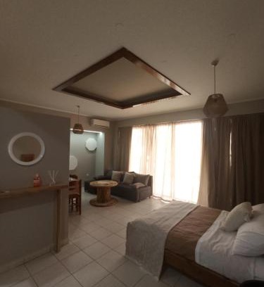 Petaloudes Apartment | Kypseli studio rhodes