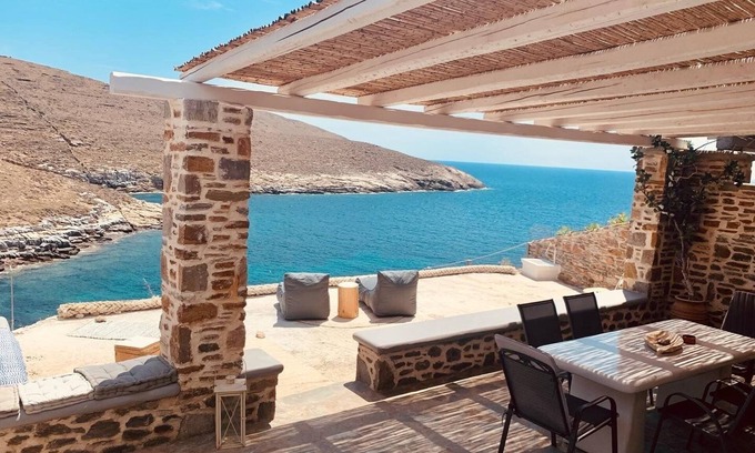 Kithnos House | Kythnos Beach house