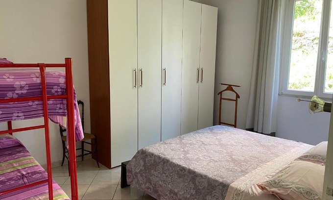 La Spezia Apartment | Là Mì Cà