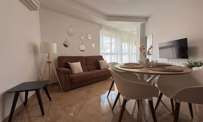 Sant Carles de la Rapita Apartment | Láttic, Terres de lébre Biosphere Reserve