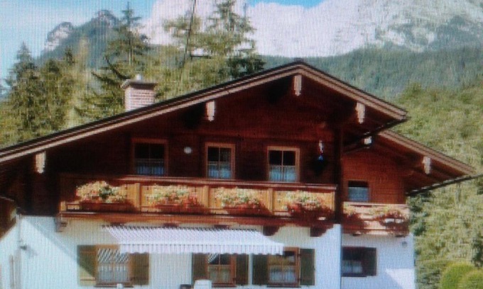 Ramsau bei Berchtesgaden Apartment | Lärcheck