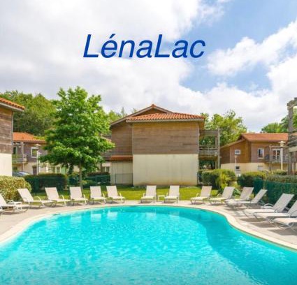 Aureilhan House | LénaLac - résidence 3 étoiles - Aureilhan bord du lac