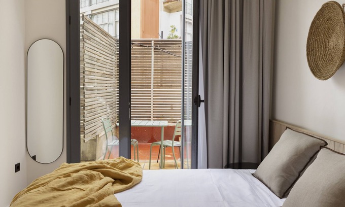 Sant Antoni Apartment | Líbere Barcelona Sant Antoni