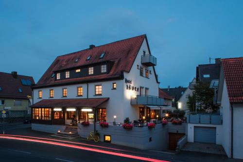 Unterboihingen Hotel | Löwen Hotel & Restaurant