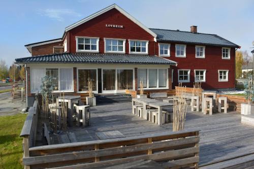 Hjartdal Municipality Bed & Breakfast | Løvheim Gjestehus - Anneks
