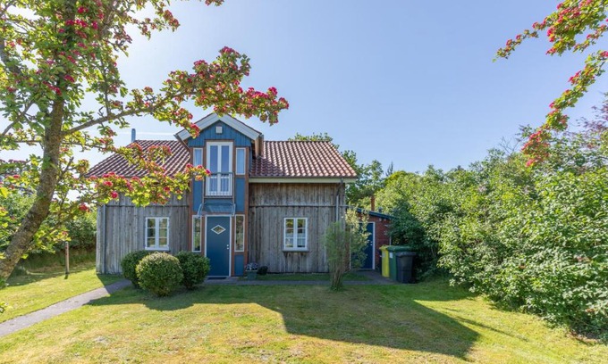 Langenhorn House | Lütt Huus an de Geestkant