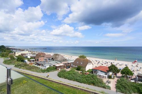 Dahme Apartment | Lütt Stuuv Strandhotel, Whg 38