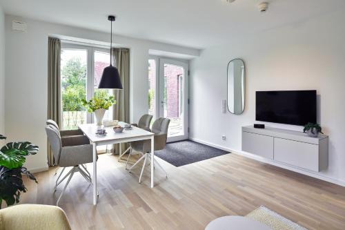 Langeoog Apartment | Lüttjeod Apartmentvilla Lüttjeod Apartmentvilla 03