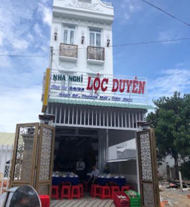 Ninh Kieu Hotel | Lộc Duyên Motel