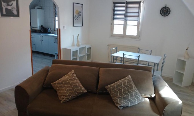 Obernai Apartment | L échappée Belle Elégant Central