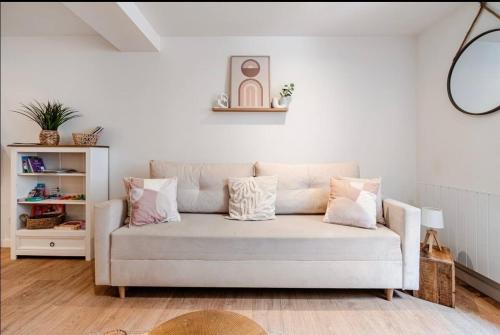 Centre Ville Apartment | L'échappée Belle