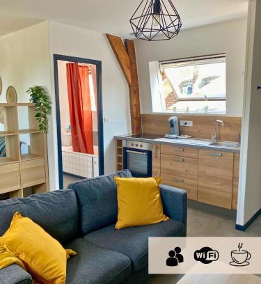Armentieres Apartment | L'écrin du général
