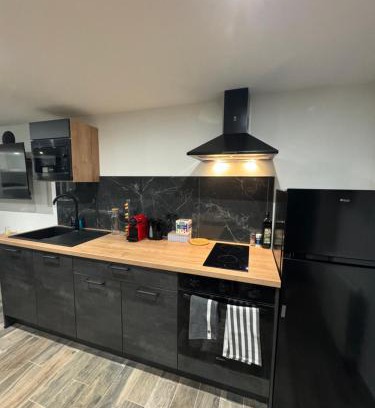 Bourges Apartment | L'écrin