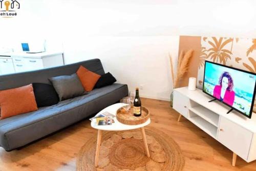 Saint-Brieuc Apartment | l'écrin