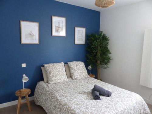 Saint-Brieuc Apartment | L'écume bretonne
