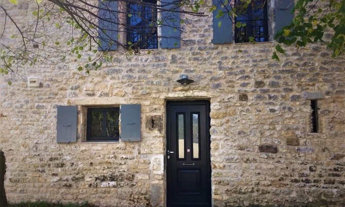 La Remigeasse House | L'écurie - Charming 4* gîte between beach and village center
