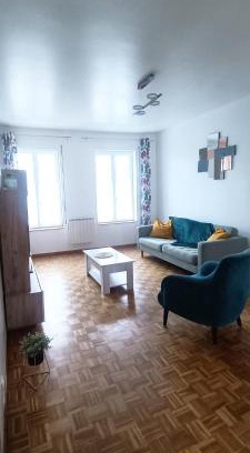 Gravelines Apartment | l'étoile, le duplex