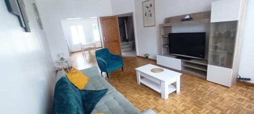 Gravelines Apartment | l'étoile, le duplex