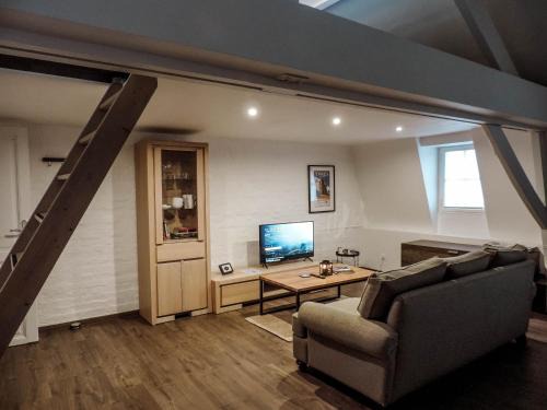 Ieper House | L'Abri - Zolderkamer - Attic Room