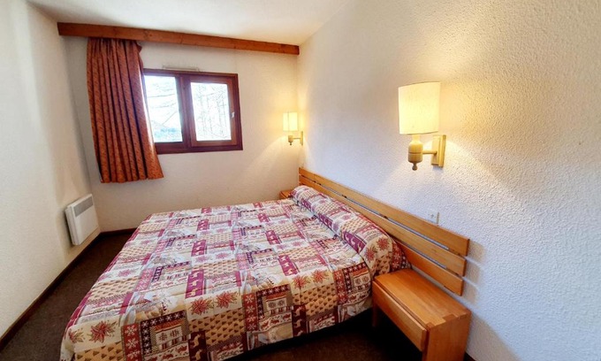 Les Orres Apartment | L'Agence Des Orres Le Belvédère T2 B303