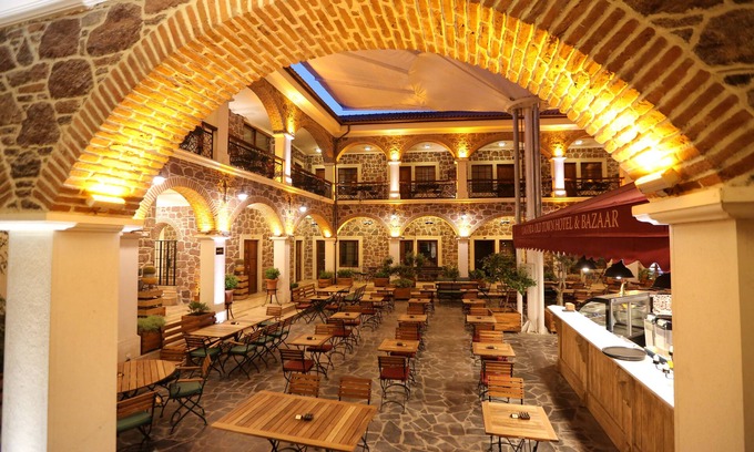 Konak Hotel | L'Agora Old Town Hotel & Bazaar