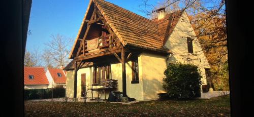 Noisy-sur-Ecole House | L'agréable Maison de Noisy, calme, T5