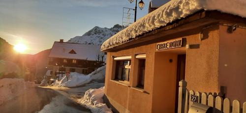 Vaujany Apartment | L'Aigle Royal