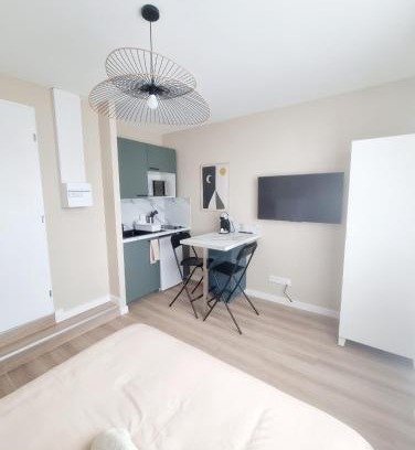 Quartier Hyper-Centre Apartment | L'Aiglon de Foch 3 #ACCES FAC#