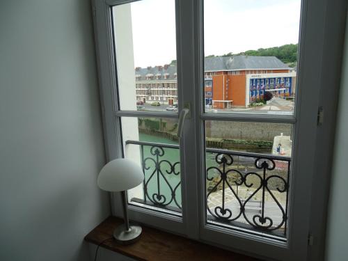 Saint-Valery-en-Caux Apartment | L'ailly
