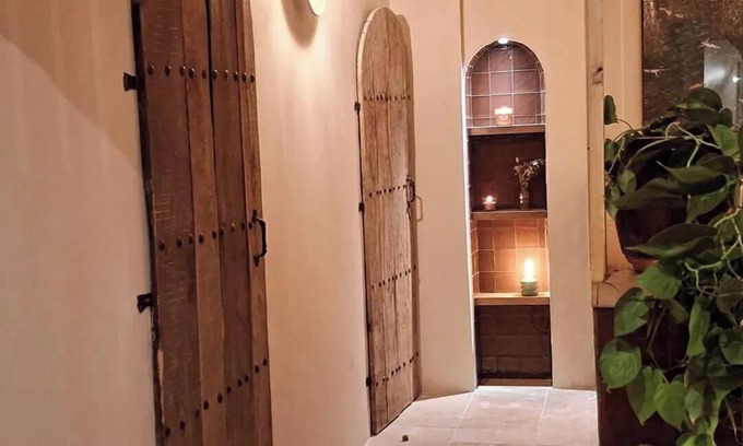 Perpignan Apartment | L'AMAGAT unusual apartment with heated indoor pool and steam room