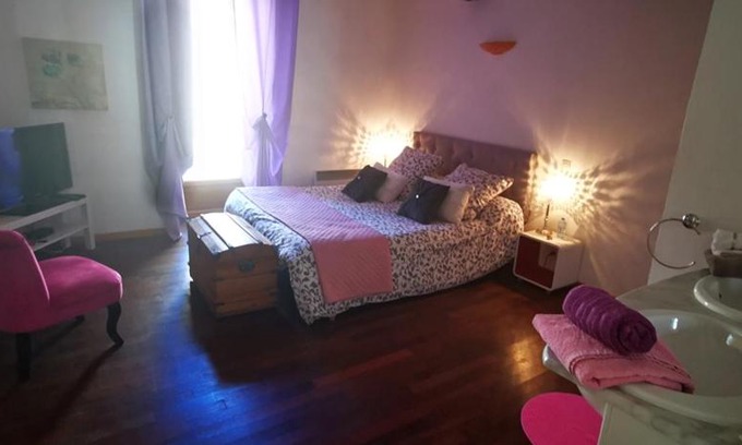 Chateauneuf-du-Pape Bed & Breakfast | L'AMARILYS chambre d'hôte