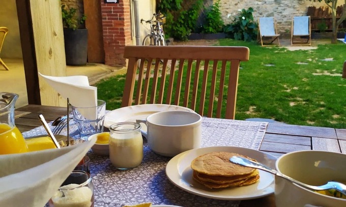Chavagnes House | L'Ancienne Boulangerie