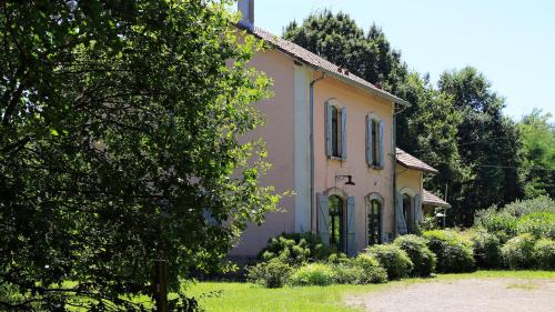 Gamarde-les-Bains Apartment | l'ancienne gare