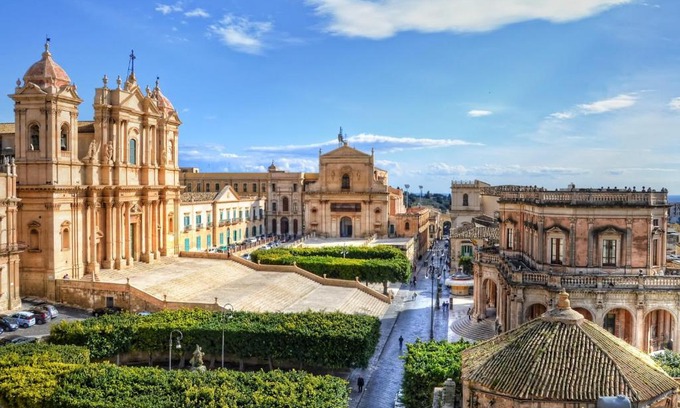 Noto Marina Apartment | L'anima della Natura