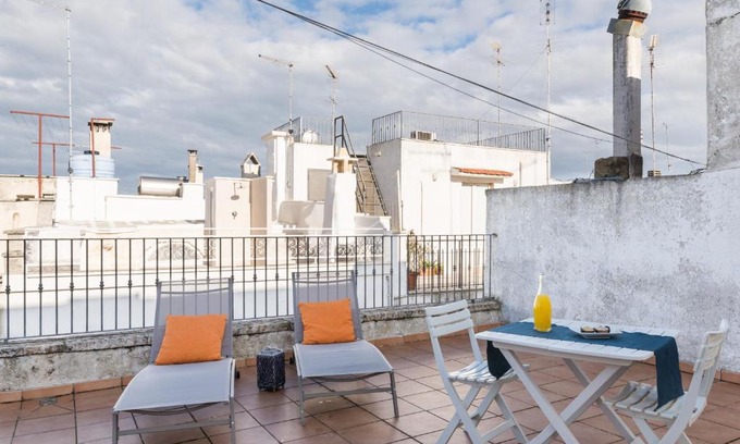 Ostuni Apartment | L'Antica Alcova di Ostuni by Wonderful Italy