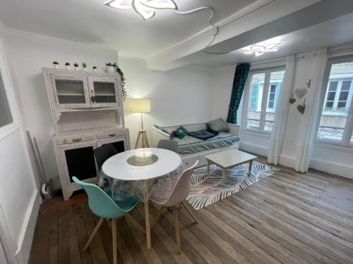 Lormes Apartment | L'Appart, le Morvan tranquille