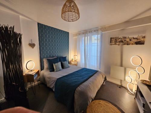 Le Mans Apartment | L'Appart'Mans -charmant-studio-centre ville-2 pers