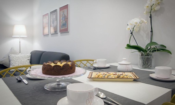 Santarcangelo di Romagna Apartment | L'Appartamento del Corso