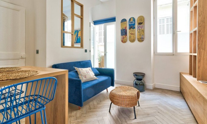 Noailles Apartment | L'appartement General à Deux pas du Vieux Port