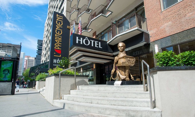 Milton Park Apartment | L'Appartement Hotel