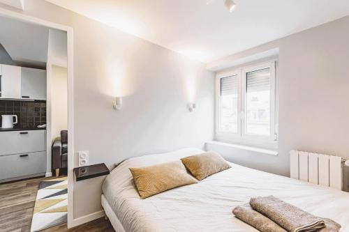 Hincmar Apartment | L'arc en Ciel - Appartement paisible à proximité de la Cathédrale