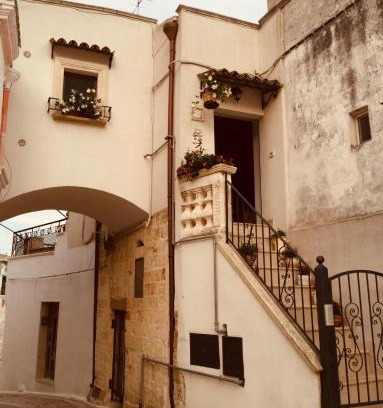 Laterza House | L’arco di San Lorenzo