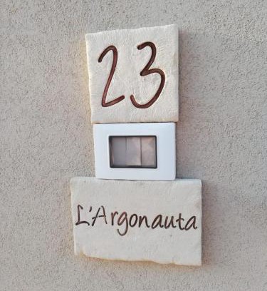 Lampedusa House | L'Argonauta