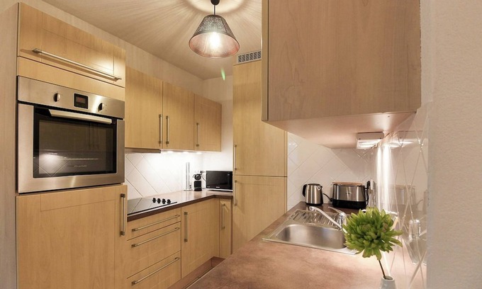 Saint-Gervais-les-Bains Apartment | L´Armancette - Near Center
