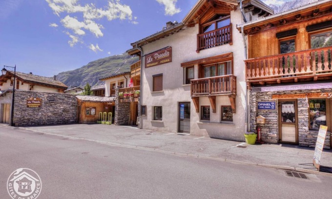 Bessans House | L'ASTER - BESSANS - Gîte