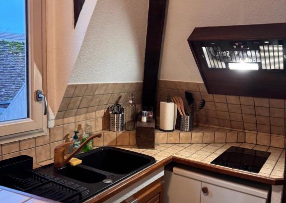 Old Town Apartment | L'Atelier - Logis d'artiste - Centre historique