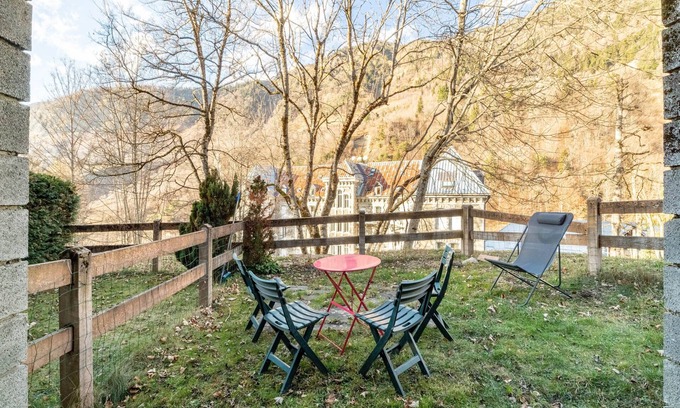 Bareges Apartment | L'AtiPic - One Bedroom Apartment, Sleeps 4