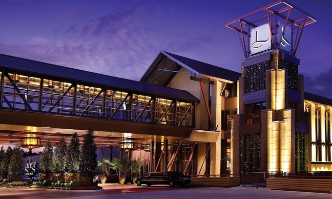 Highlands - Perkins Hotel | L'Auberge Casino Hotel Baton Rouge