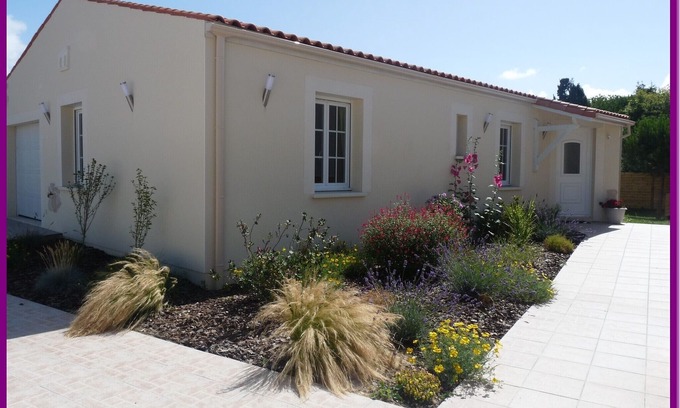 Royan House | 'L'Aurore de Royan' Holiday Accommodation